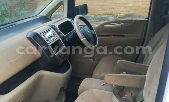 Buy Used Nissan Serena White Car in Blantyre in Malawi Buy Used Nissan Serena White Car in Blantyre in Malawi