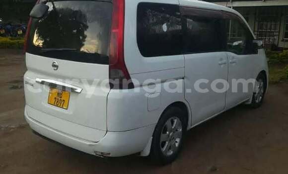 Buy Used Nissan Serena White Car in Blantyre in Malawi Buy Used Nissan Serena White Car in Blantyre in Malawi