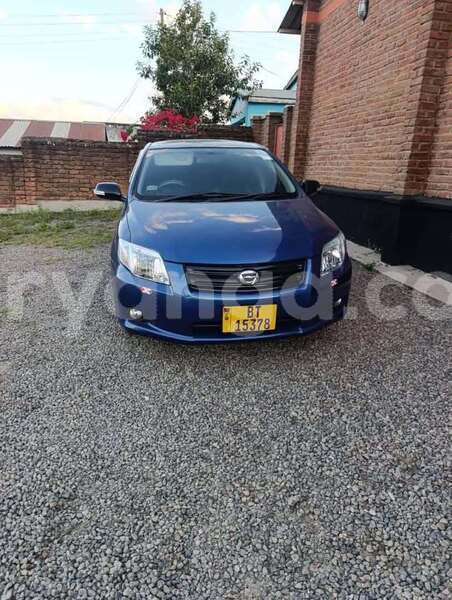Big with watermark toyota axio malawi blantyre 15868