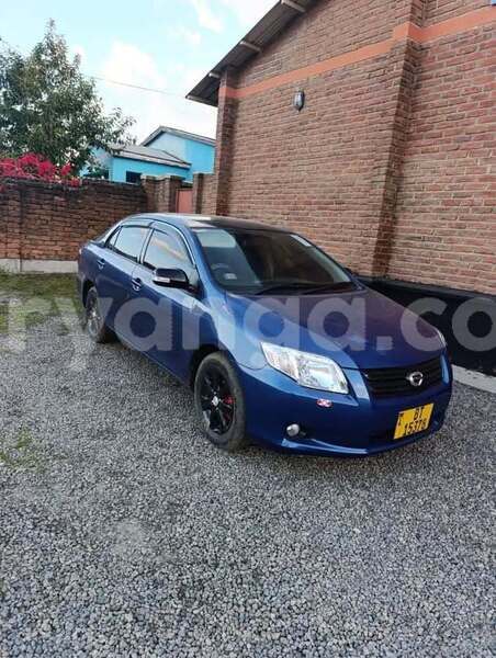 Big with watermark toyota axio malawi blantyre 15868