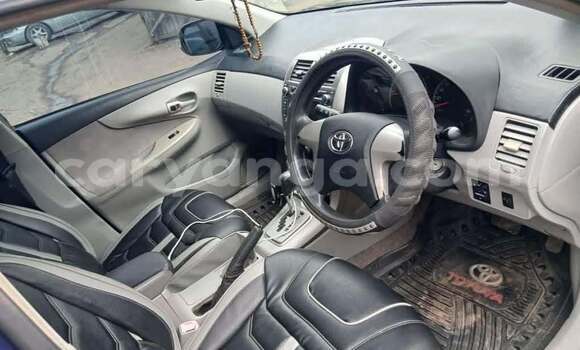 Buy Used Toyota Axio Blue Car in Blantyre in Malawi Buy Used Toyota Axio Blue Car in Blantyre in Malawi