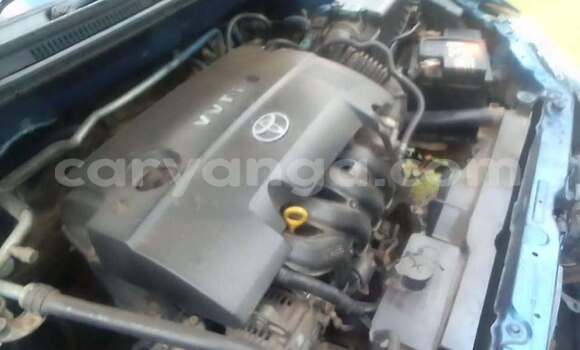 Buy Used Toyota Fielder Blue Car in Blantyre in Malawi Buy Used Toyota Fielder Blue Car in Blantyre in Malawi