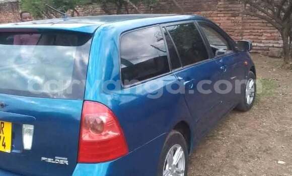 Buy Used Toyota Fielder Blue Car in Blantyre in Malawi Buy Used Toyota Fielder Blue Car in Blantyre in Malawi