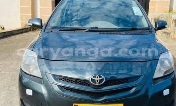 Buy Used Toyota Yaris Blue Car in Blantyre in Malawi Buy Used Toyota Yaris Blue Car in Blantyre in Malawi