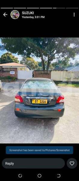 Big with watermark toyota yaris malawi blantyre 15870