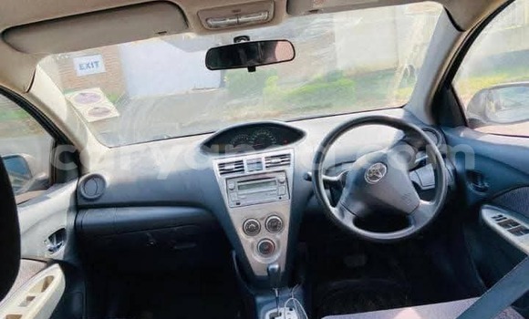 Buy Used Toyota Yaris Blue Car in Blantyre in Malawi Buy Used Toyota Yaris Blue Car in Blantyre in Malawi