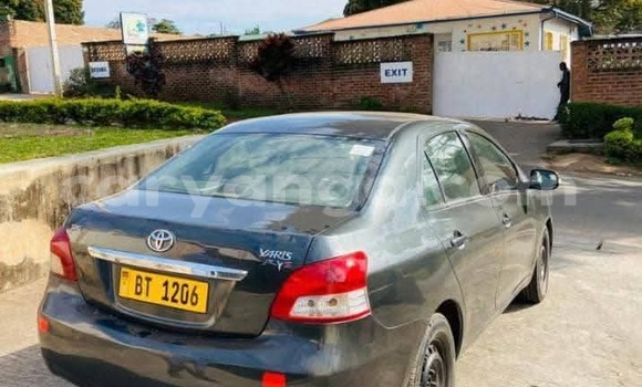 Buy Used Toyota Yaris Blue Car in Blantyre in Malawi Buy Used Toyota Yaris Blue Car in Blantyre in Malawi