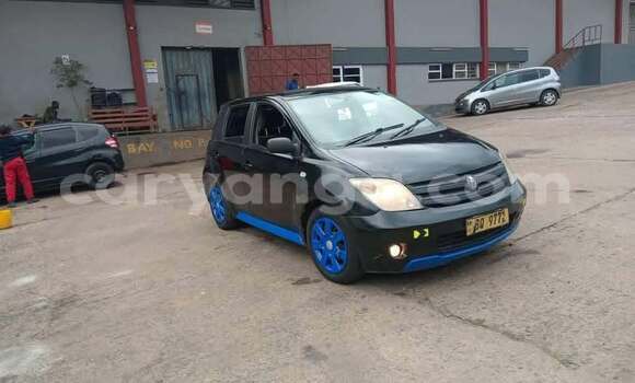 Buy Used Toyota IST Black Car in Blantyre in Malawi Buy Used Toyota IST Black Car in Blantyre in Malawi