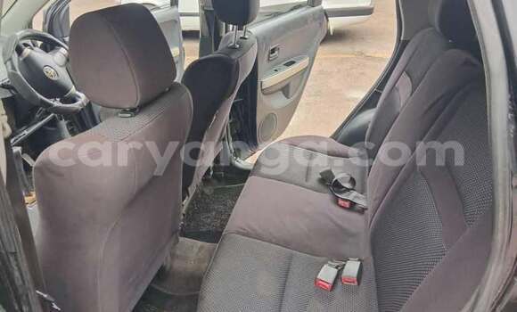 Buy Used Toyota IST Black Car in Blantyre in Malawi Buy Used Toyota IST Black Car in Blantyre in Malawi