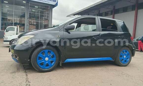 Buy Used Toyota IST Black Car in Blantyre in Malawi Buy Used Toyota IST Black Car in Blantyre in Malawi