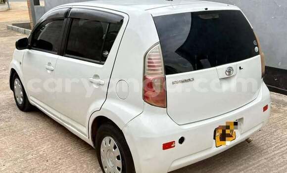 Buy Used Toyota Passo White Car in Blantyre in Malawi Buy Used Toyota Passo White Car in Blantyre in Malawi