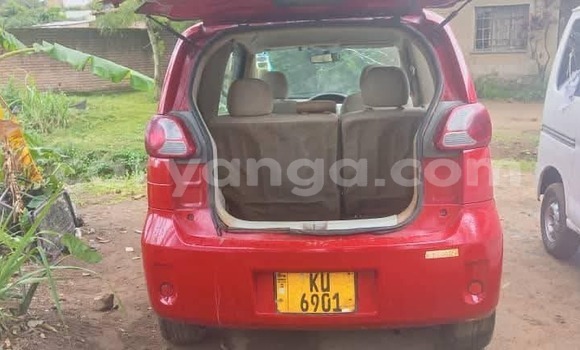 Buy Used Toyota Picnic Red Car in Blantyre in Malawi Buy Used Toyota Picnic Red Car in Blantyre in Malawi