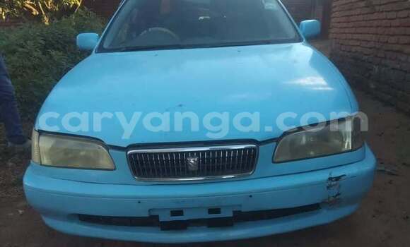 Buy Used Toyota Sprinter White Car in Blantyre in Malawi Buy Used Toyota Sprinter White Car in Blantyre in Malawi