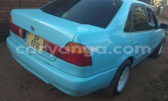 Buy Used Toyota Sprinter White Car in Blantyre in Malawi Buy Used Toyota Sprinter White Car in Blantyre in Malawi