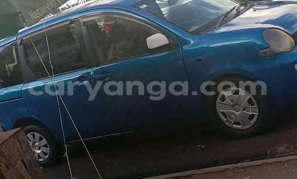 Buy Used Toyota Sienta Blue Car in Blantyre in Malawi Buy Used Toyota Sienta Blue Car in Blantyre in Malawi