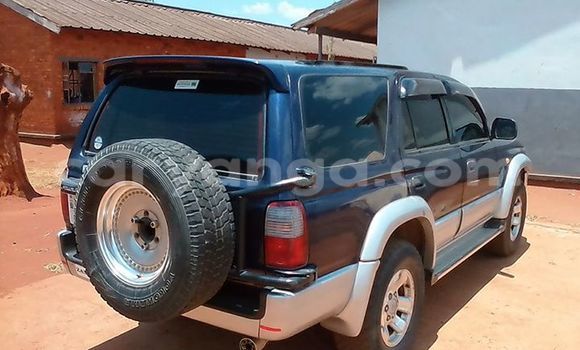 Buy Used Toyota Surf Black Car in Limbe in Malawi Buy Used Toyota Surf Black Car in Limbe in Malawi