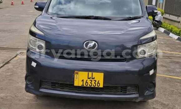 Buy Used Toyota Voxy Black Car in Blantyre in Malawi Buy Used Toyota Voxy Black Car in Blantyre in Malawi