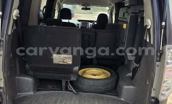 Buy Used Toyota Voxy Black Car in Blantyre in Malawi Buy Used Toyota Voxy Black Car in Blantyre in Malawi