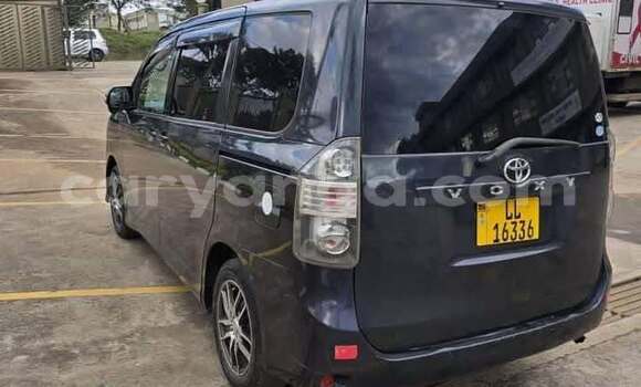 Buy Used Toyota Voxy Black Car in Blantyre in Malawi Buy Used Toyota Voxy Black Car in Blantyre in Malawi