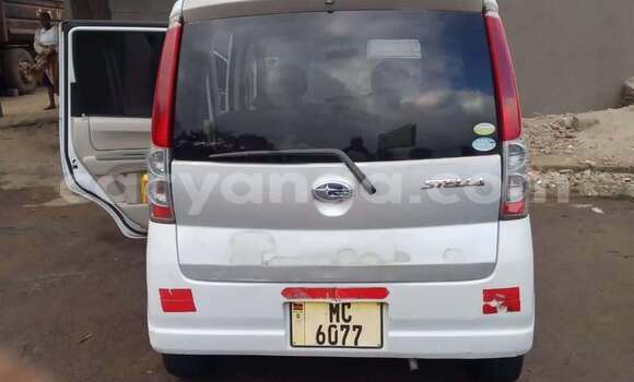 Buy Used Subaru Stella White Car in Blantyre in Malawi Buy Used Subaru Stella White Car in Blantyre in Malawi