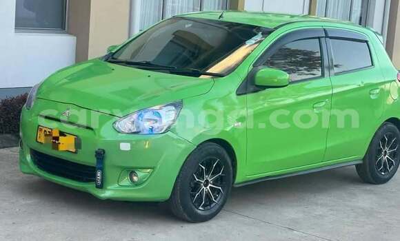 Buy Used Mitsubishi Mirage Green Car in Blantyre in Malawi Buy Used Mitsubishi Mirage Green Car in Blantyre in Malawi