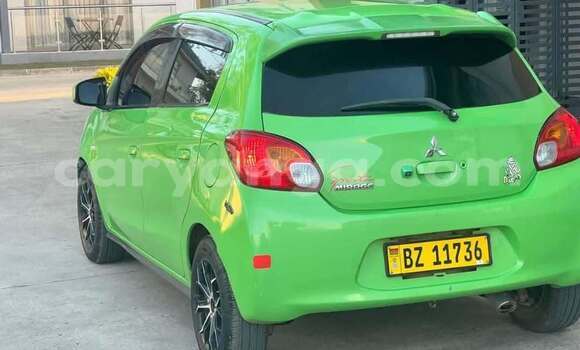 Buy Used Mitsubishi Mirage Green Car in Blantyre in Malawi Buy Used Mitsubishi Mirage Green Car in Blantyre in Malawi