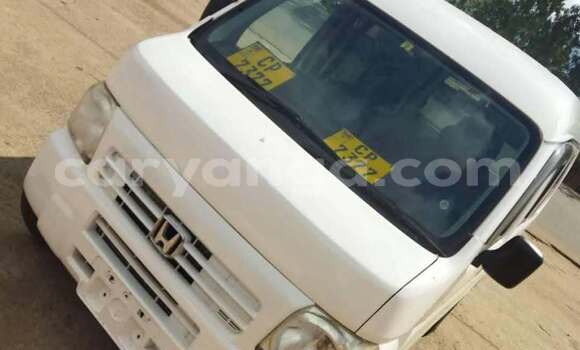 Buy Used Honda Acty White Car in Blantyre in Malawi