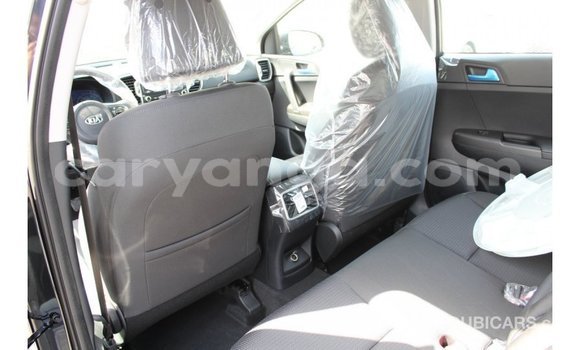 Buy Import Kia Sportage Black Car in Import - Dubai in Malawi