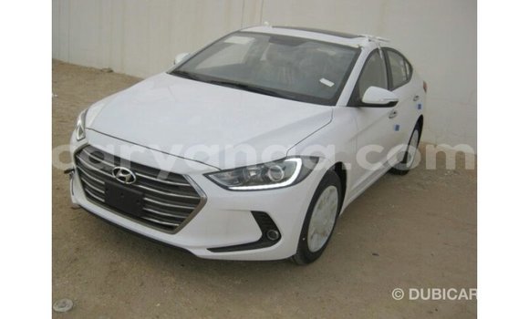 Buy Import Hyundai Elantra White Car in Import - Dubai in Malawi Buy Import Hyundai Elantra White Car in Import - Dubai in Malawi