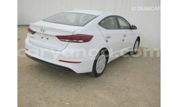 Buy Import Hyundai Elantra White Car in Import - Dubai in Malawi Buy Import Hyundai Elantra White Car in Import - Dubai in Malawi