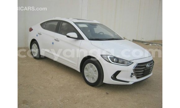 Buy Import Hyundai Elantra White Car in Import - Dubai in Malawi Buy Import Hyundai Elantra White Car in Import - Dubai in Malawi