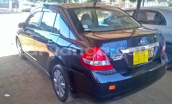 Acheter Neuf Voiture Nissan Tilda Bleu à Lilongwe, Malawi Acheter Neuf Voiture Nissan Tilda Bleu à Lilongwe, Malawi