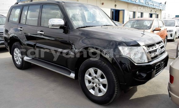 Buy Import Mitsubishi Pajero Black Car in Import - Dubai in Malawi Buy Import Mitsubishi Pajero Black Car in Import - Dubai in Malawi
