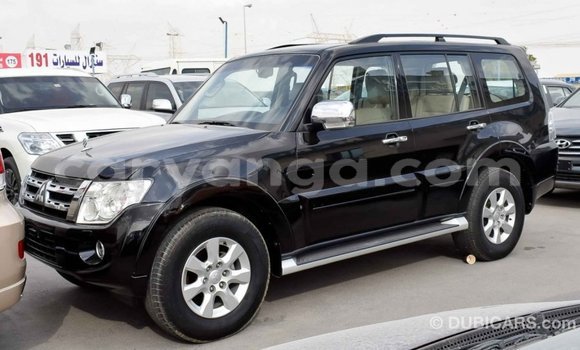 Buy Import Mitsubishi Pajero Black Car in Import - Dubai in Malawi Buy Import Mitsubishi Pajero Black Car in Import - Dubai in Malawi