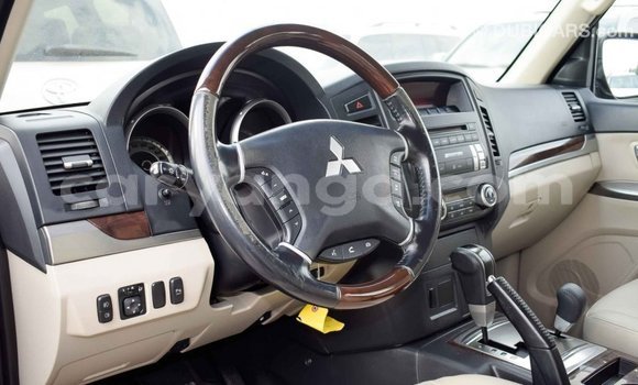 Buy Import Mitsubishi Pajero Black Car in Import - Dubai in Malawi Buy Import Mitsubishi Pajero Black Car in Import - Dubai in Malawi