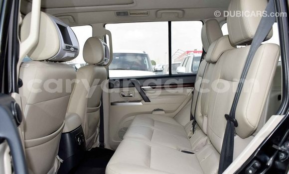Buy Import Mitsubishi Pajero Black Car in Import - Dubai in Malawi Buy Import Mitsubishi Pajero Black Car in Import - Dubai in Malawi
