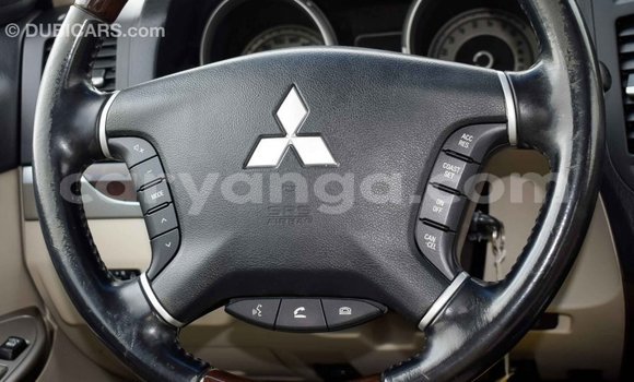 Buy Import Mitsubishi Pajero Black Car in Import - Dubai in Malawi Buy Import Mitsubishi Pajero Black Car in Import - Dubai in Malawi