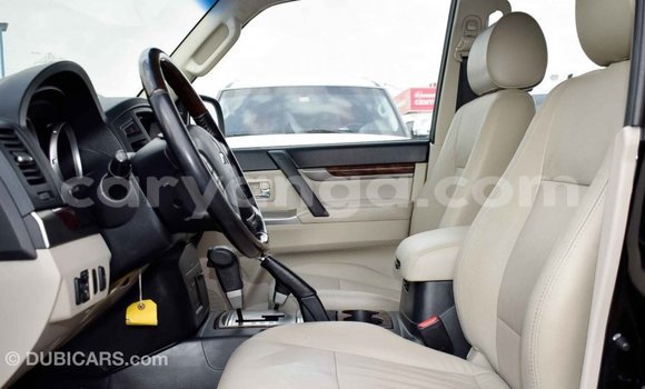 Buy Import Mitsubishi Pajero Black Car in Import - Dubai in Malawi Buy Import Mitsubishi Pajero Black Car in Import - Dubai in Malawi