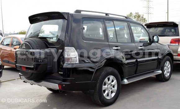 Buy Import Mitsubishi Pajero Black Car in Import - Dubai in Malawi Buy Import Mitsubishi Pajero Black Car in Import - Dubai in Malawi