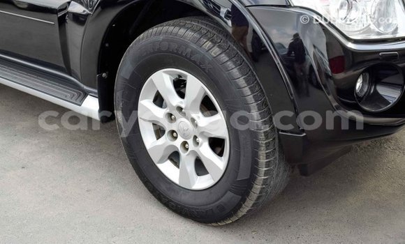Buy Import Mitsubishi Pajero Black Car in Import - Dubai in Malawi Buy Import Mitsubishi Pajero Black Car in Import - Dubai in Malawi
