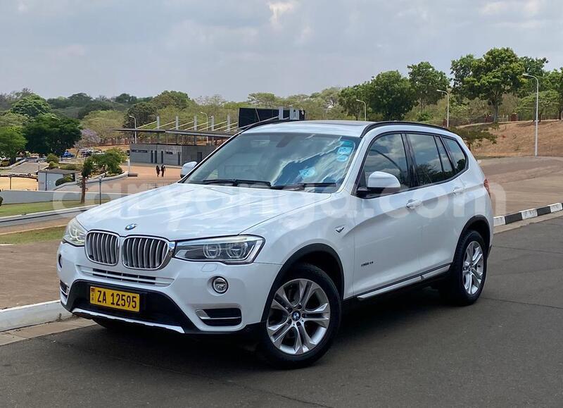 Big with watermark bmw x3 malawi zomba 16017
