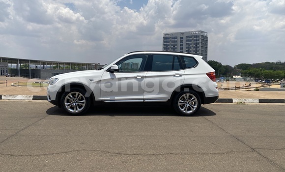 Buy Used BMW X3 White Car in Lilongwe in Malawi Buy Used BMW X3 White Car in Lilongwe in Malawi