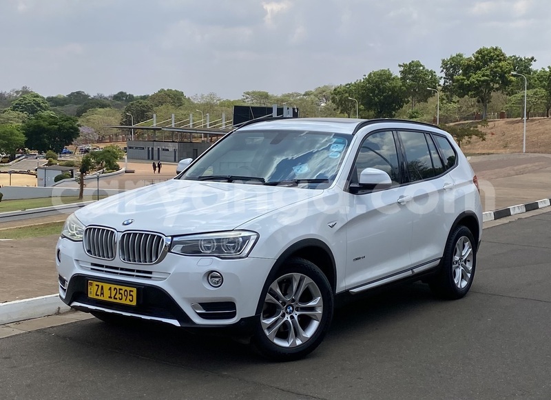 Big with watermark bmw x3 malawi lilongwe 16018