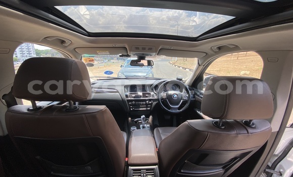 Buy Used BMW X3 White Car in Lilongwe in Malawi Buy Used BMW X3 White Car in Lilongwe in Malawi
