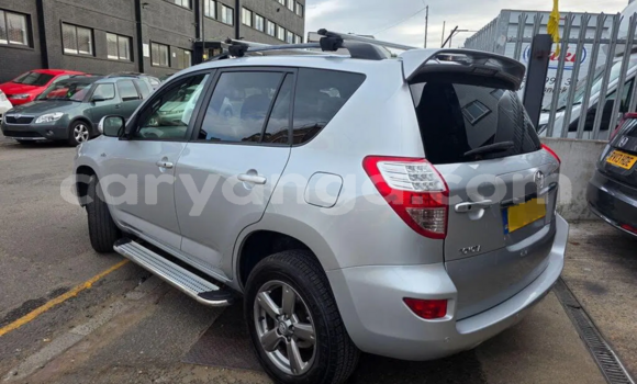 Buy Used Toyota RAV4 Silver Car in Lilongwe in Malawi Buy Used Toyota RAV4 Silver Car in Lilongwe in Malawi