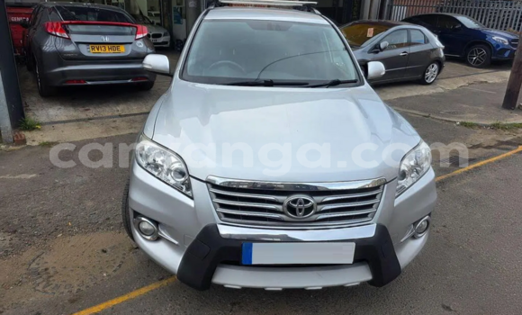 Buy Used Toyota RAV4 Silver Car in Lilongwe in Malawi Buy Used Toyota RAV4 Silver Car in Lilongwe in Malawi
