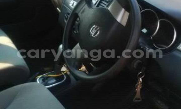 Buy Used Nissan Tilda White Car in Limbe in Malawi Buy Used Nissan Tilda White Car in Limbe in Malawi