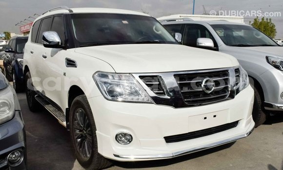 Buy Import Nissan Patrol White Car in Import - Dubai in Malawi Buy Import Nissan Patrol White Car in Import - Dubai in Malawi