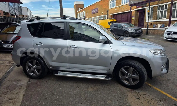 Buy Used Toyota RAV4 Silver Car in Lilongwe in Malawi Buy Used Toyota RAV4 Silver Car in Lilongwe in Malawi
