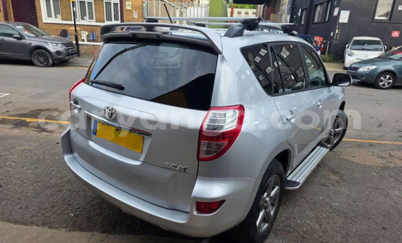 Buy Used Toyota RAV4 Silver Car in Lilongwe in Malawi Buy Used Toyota RAV4 Silver Car in Lilongwe in Malawi